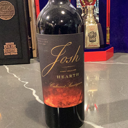 Josh Cellars Hearth Cabernet Sauvignon (750 mL)