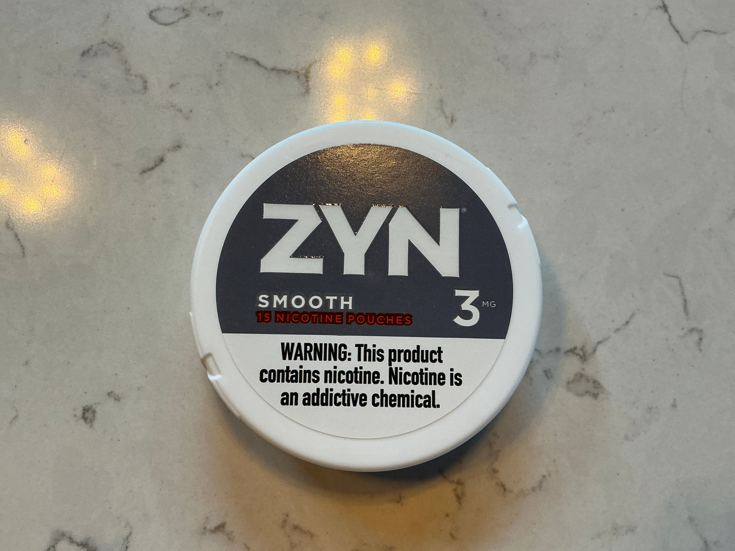 ZYN Smooth 3mg