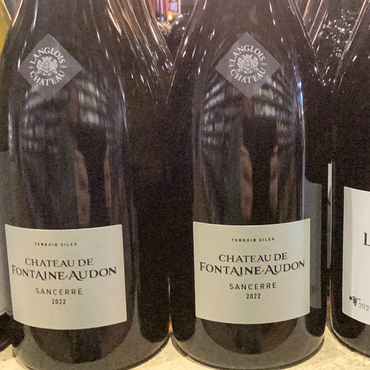 Chateau De Fontaine Audon Sancerre (750ml)