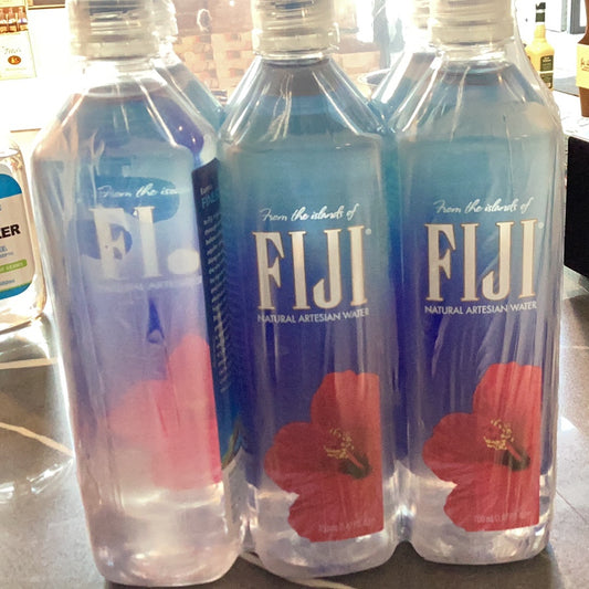 Fiji Water 700mL 6pk