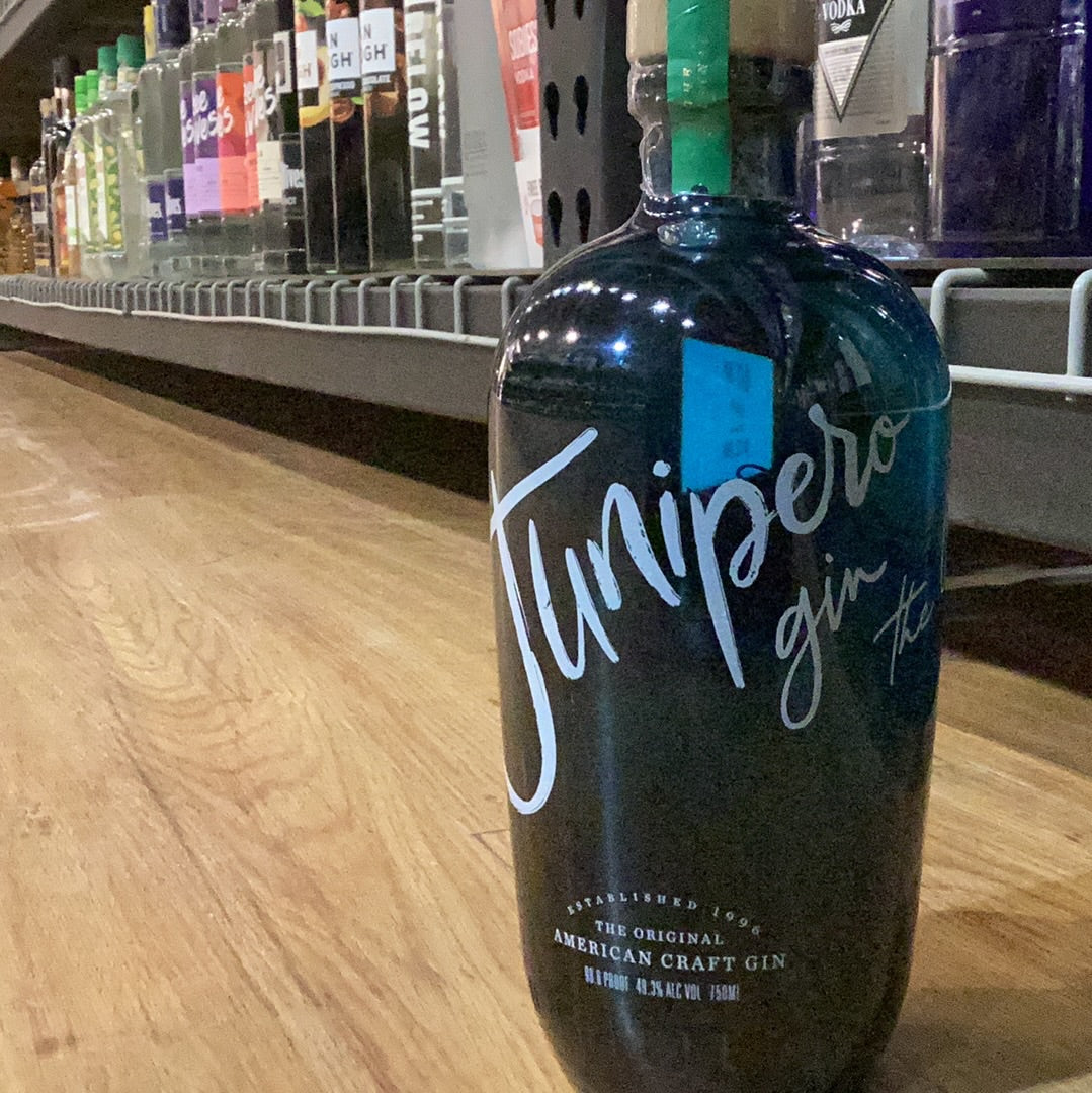 Junipero gin 750mL