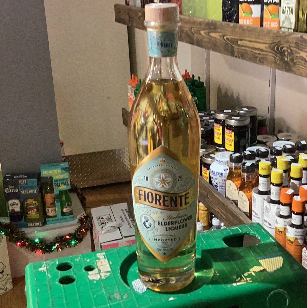Fiorente Italian Elderflower Liqueur 700mL