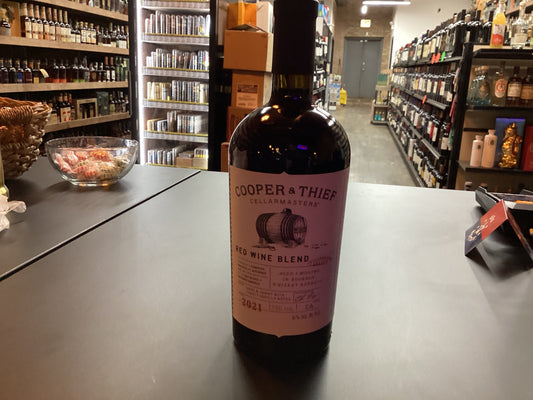 Cooper & Thief Red Wine Blend (750mL)