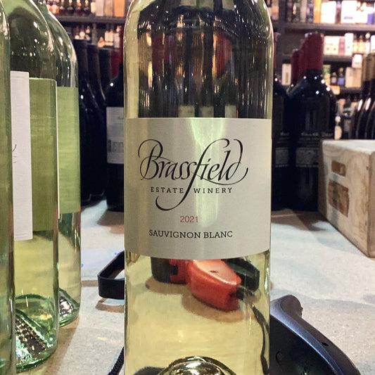 Brassfield Sauvignon Blanc High Serenity (750mL)