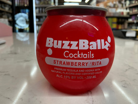 BuzzBallz Berry Cherry Limeade (200mL)