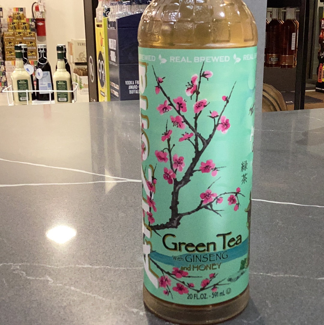 Arizona Green Tea 20oz