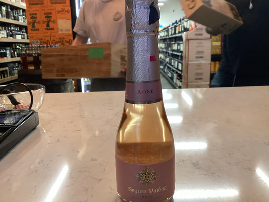 Segura Viudas Brut Rose 178ml