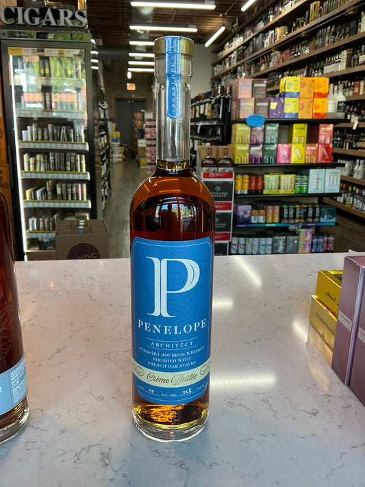 Penelope Architect Crème Brûlée
