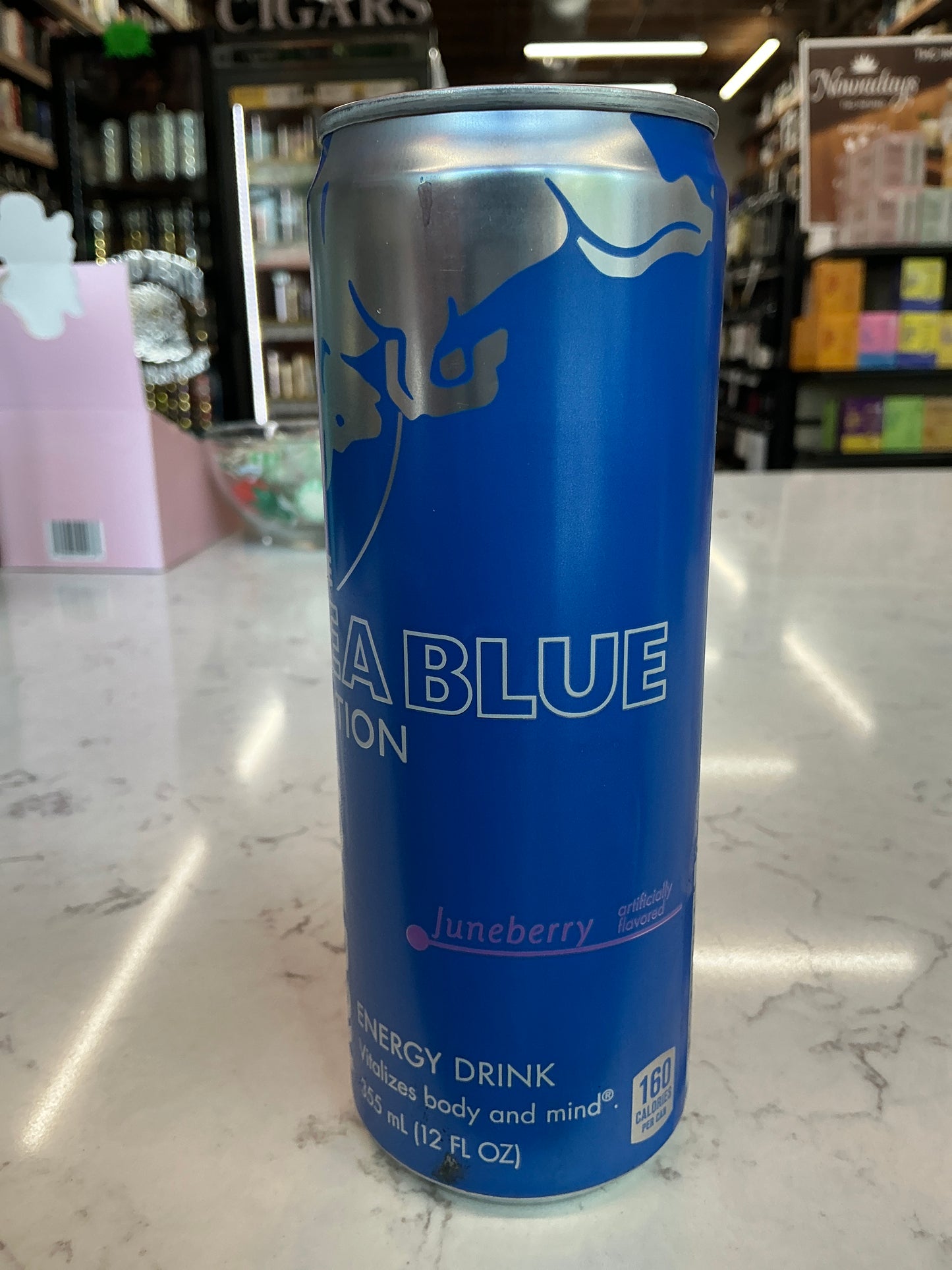 Redbull Juneberry (12oz)
