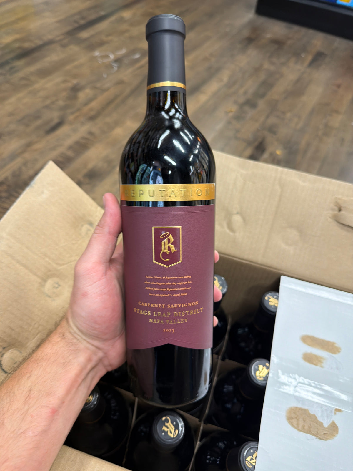 Stag’s Leap Reputation Cab Sauv (750ml)