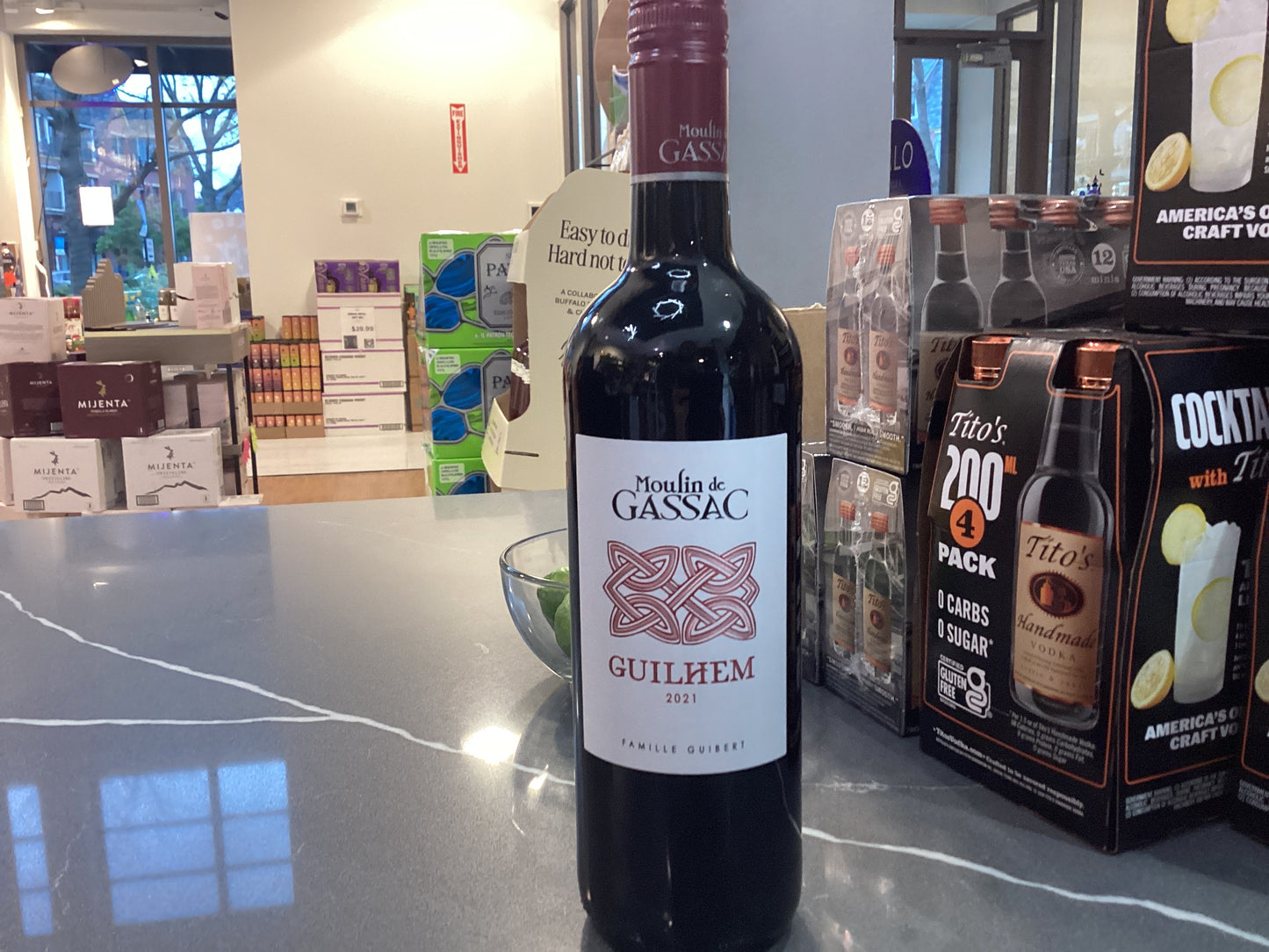 Moulin De Gassac 2021 Rouge (750 ML)