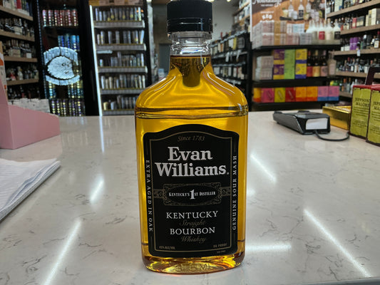 Evan Williams 375ml