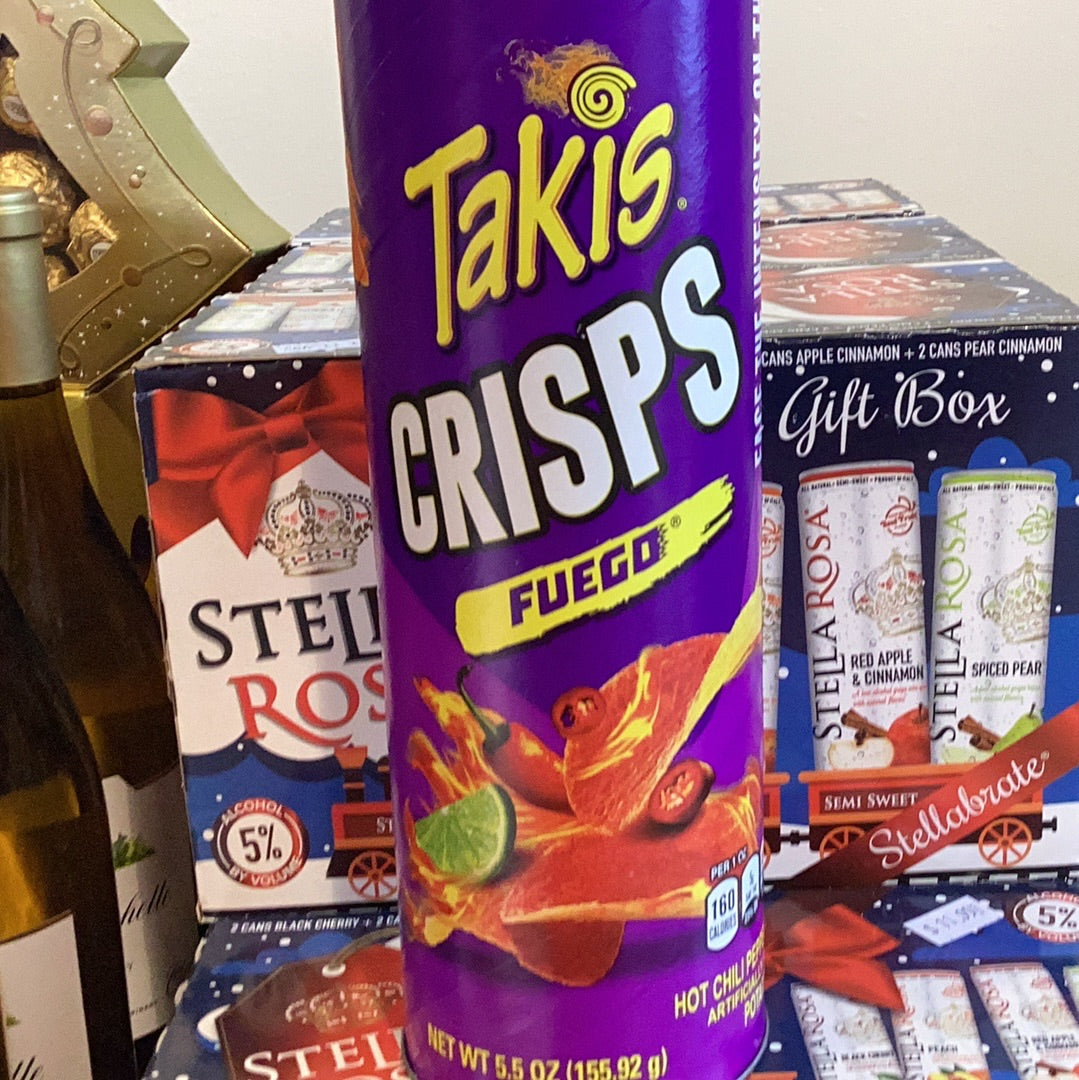 Takis Crisps Fuego 5.5oz