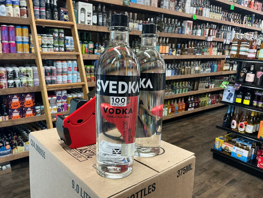 Svedka 100 proof 750mL