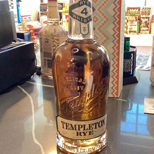 Templeton Rye (750mL) Aged 4yrs