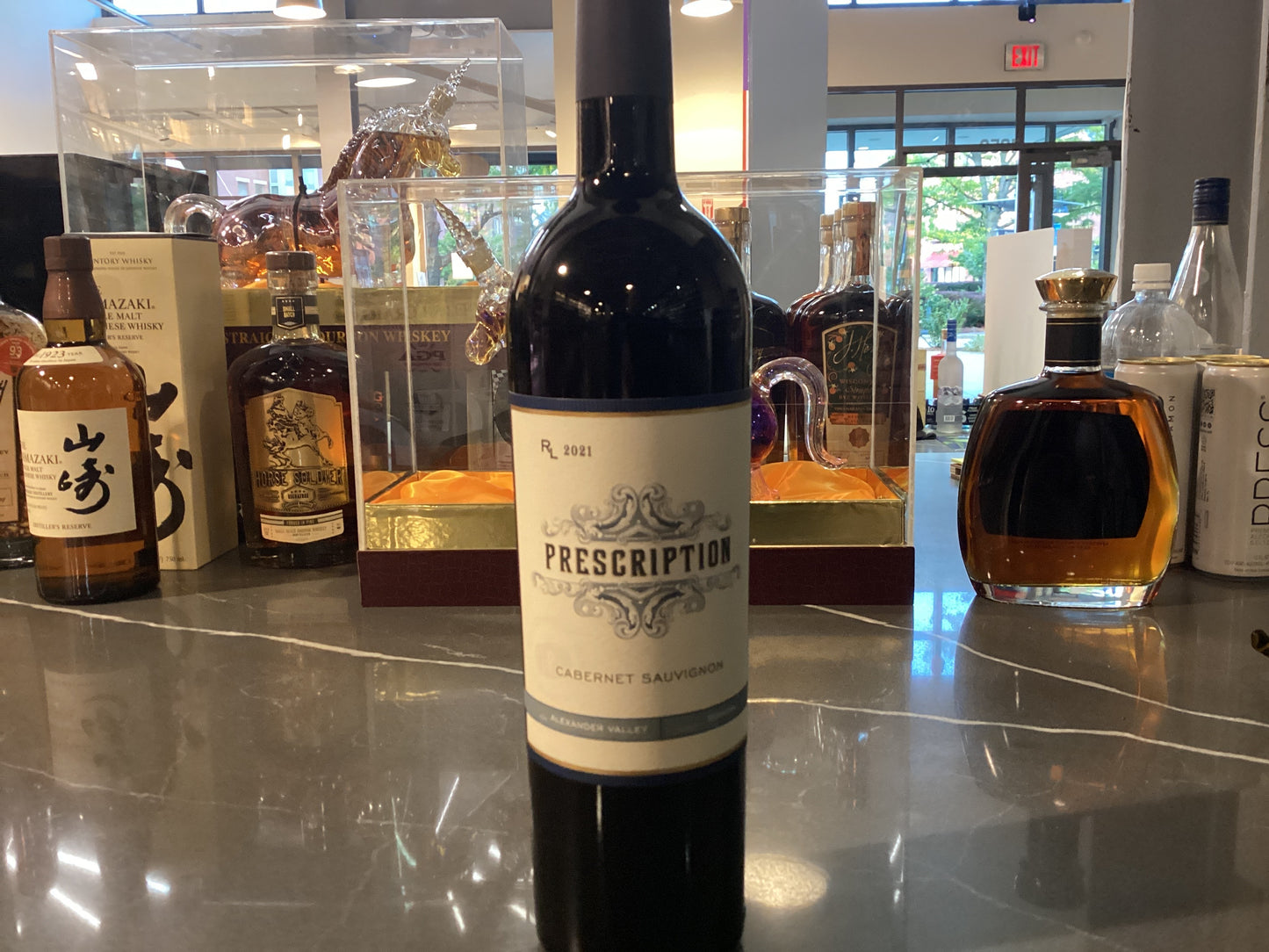 Prescription Cabernet Sauvignon (750 ML)