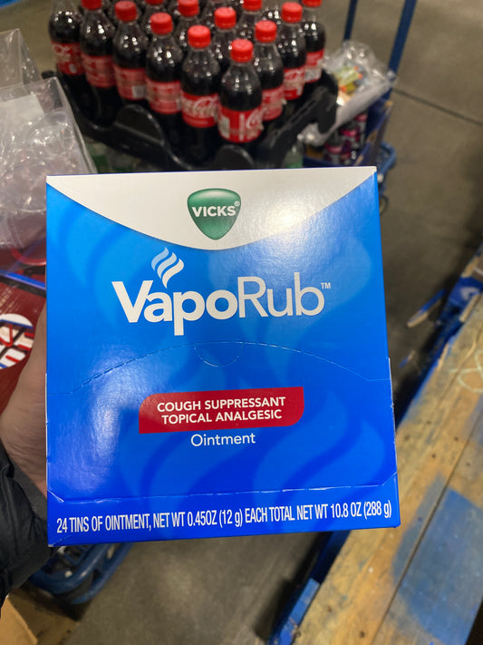 VapoRub Ointment