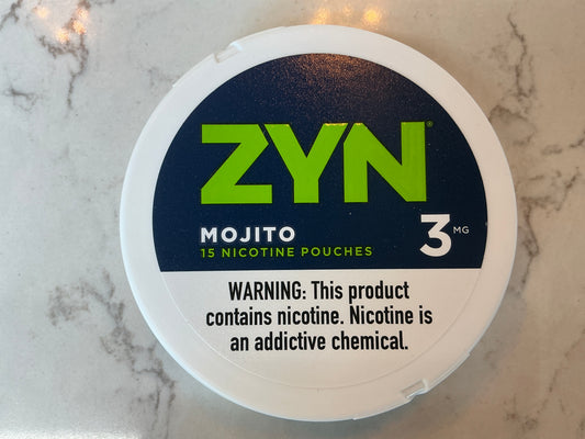 ZYN Mojito 3mg