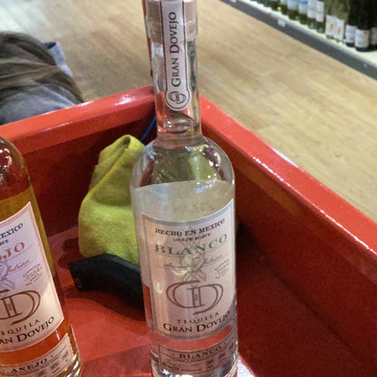 Gran Dovejo Blanco Tequila 750mL
