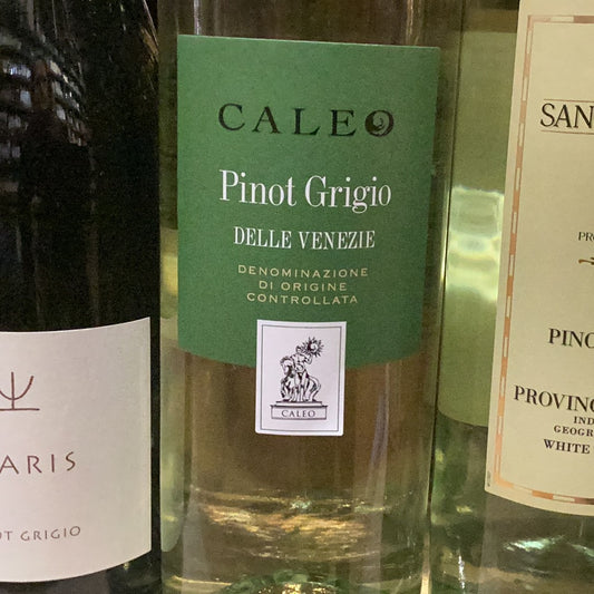 Caleo Pinot Grigio (750mL)