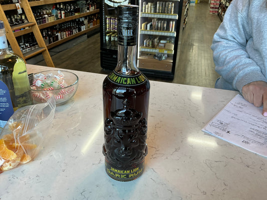 Jamaican Lion Dark Rum (750mL)