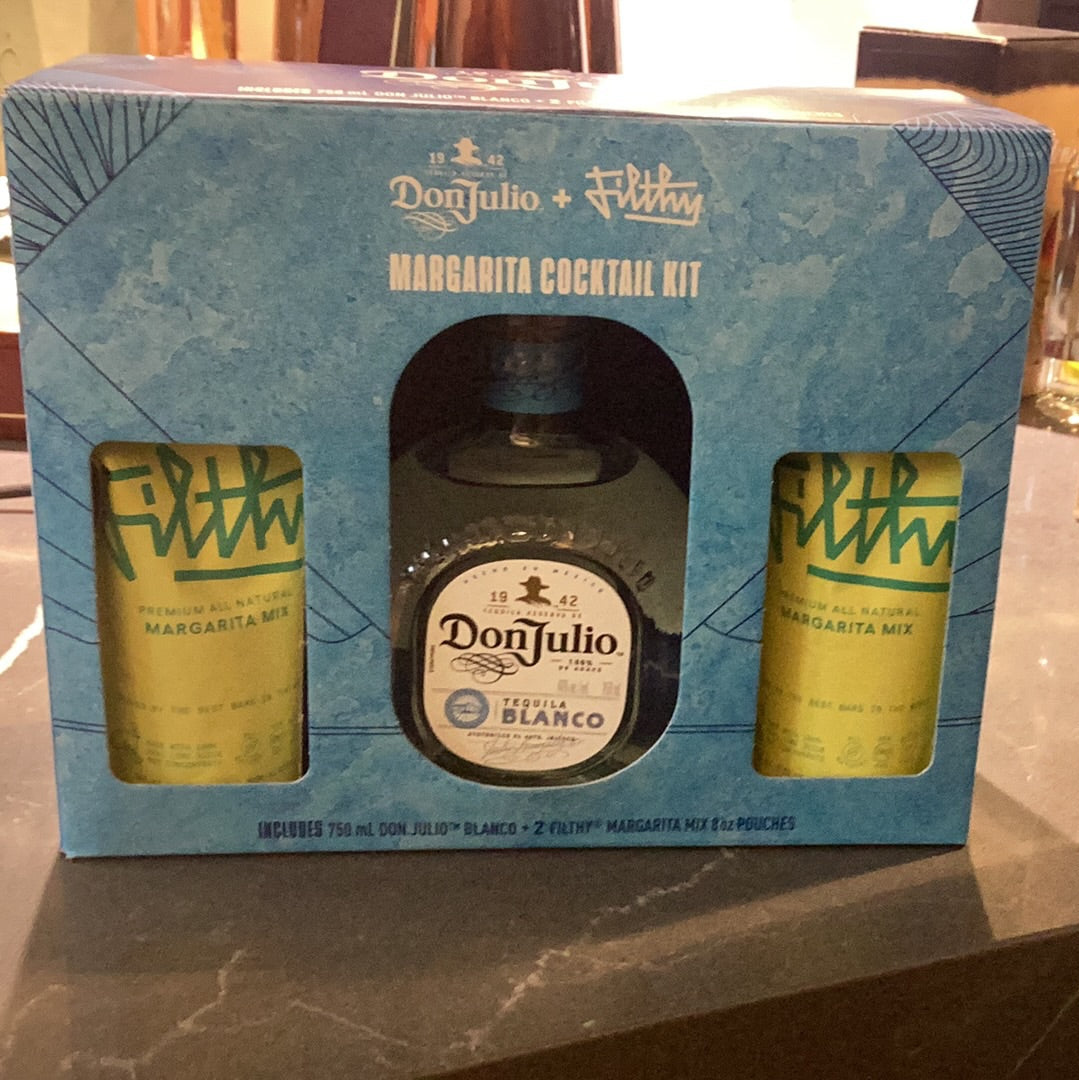 Don Julio Margarita Cocktail Kit