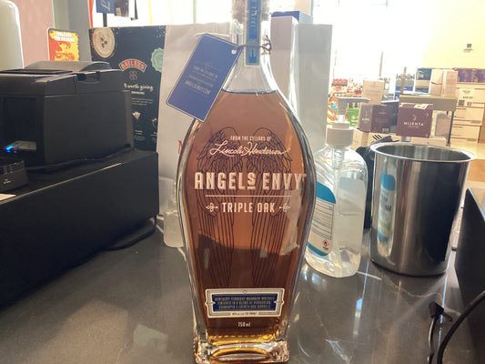 Angels Envy Triple Oak (750mL)
