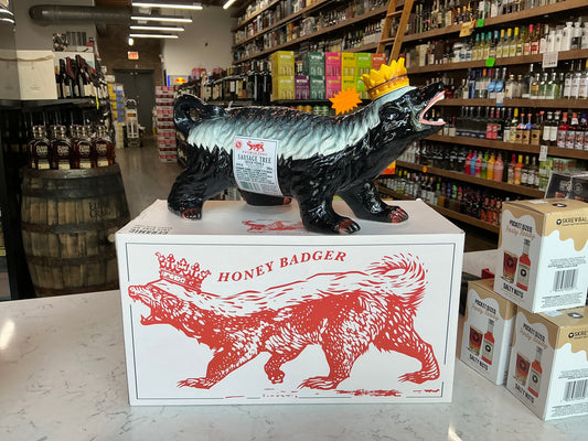 Drumshanbo Sausage Tree Irish Vodka Honey Badger (750 ml)