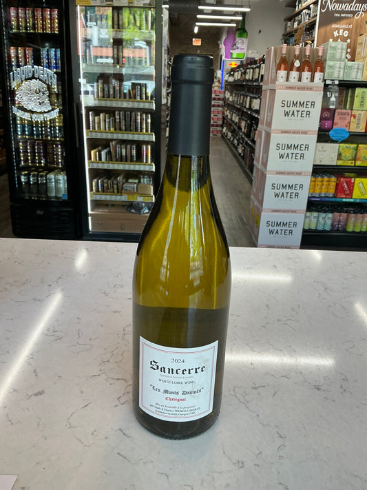 Labaille Chavignol Les Monts Damnes Sancerre 750mL