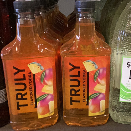 Truly Flavored Vodka 375 ML