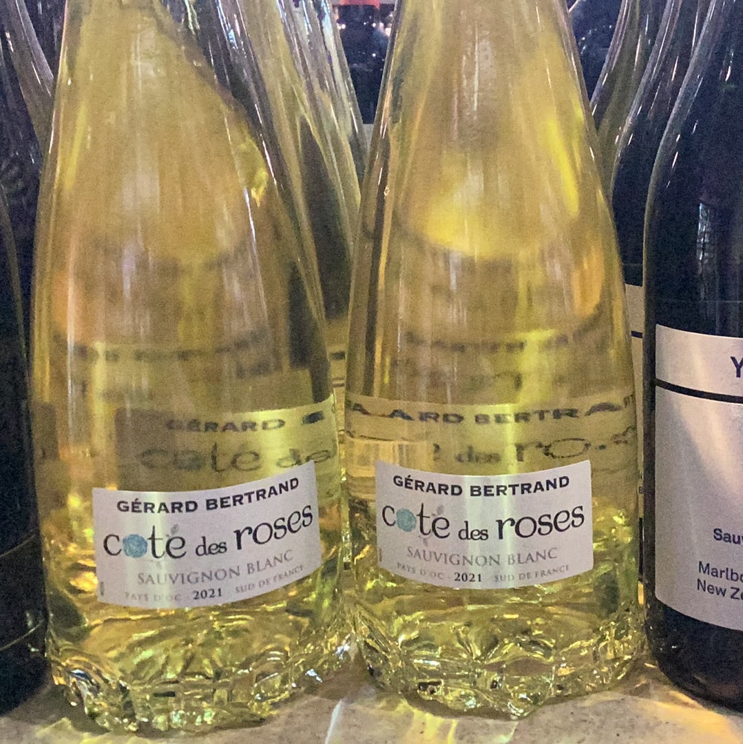 Gerard Bertrand Cote De Roses Sauvignon Blanc (750mL)