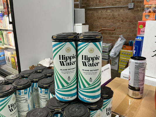 Hippie Water Island Getaway 5mg 4pk