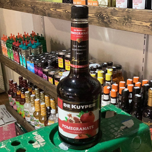 Dekuyper Pomegranate Liqueur 750mL