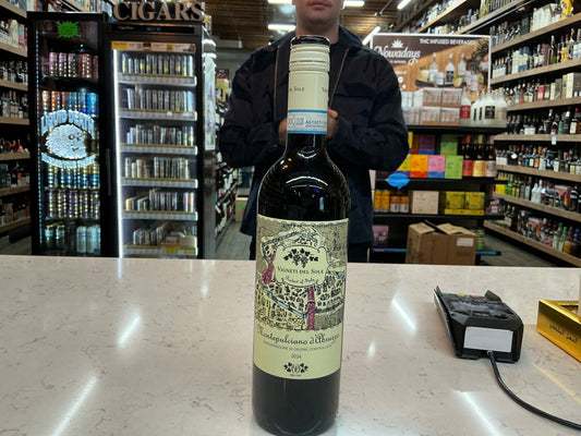 Vignetti Del Sole Montepulciano 750mL