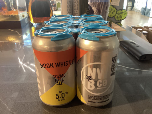 Noon Whistle Cozmo Pale Ale 6pk