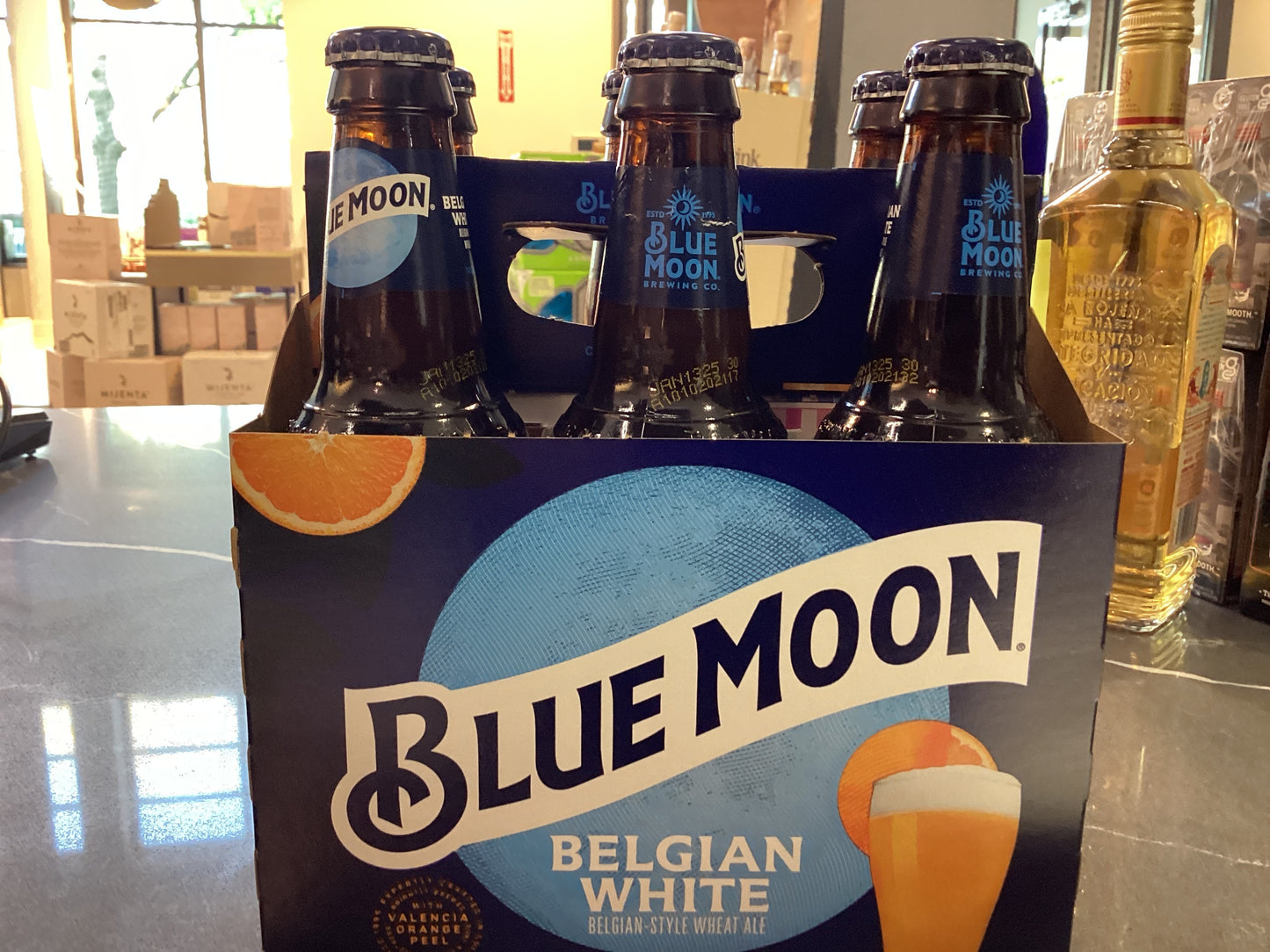 Blue Moon Belgian White (6pk)