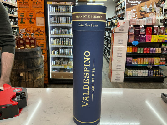 Valdespino Brandy De Jerez Solera 30yr 750mL