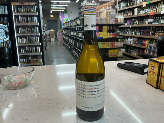 Squealing Pig Sauvignon Blanc 750mL