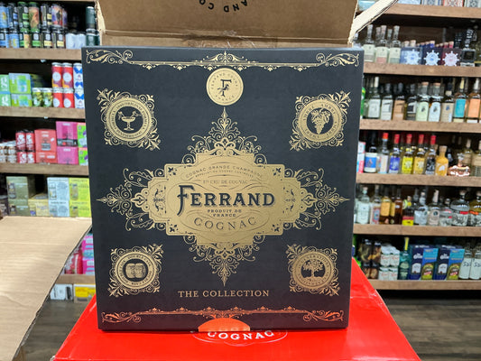Ferrand Cognac Collection Box 400mL