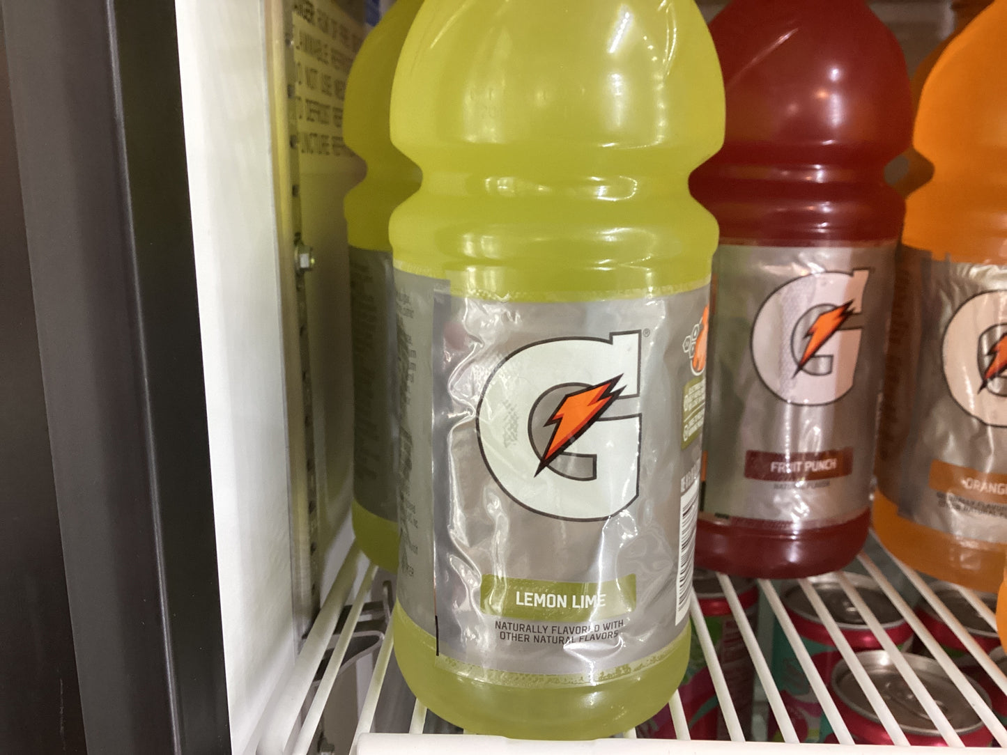 Gatorade Lemon Lime 20 Oz