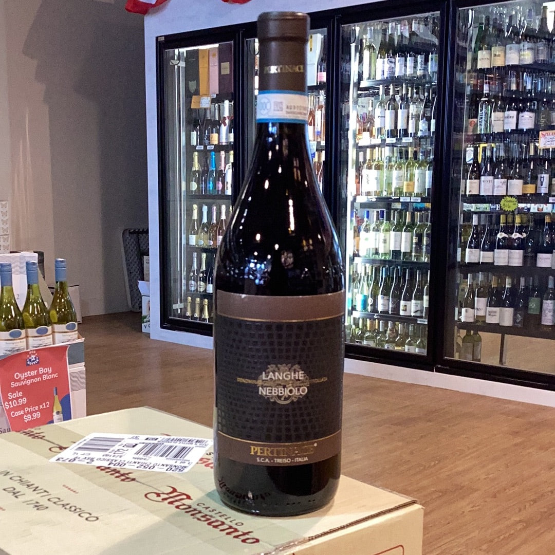 Pertinace Langhe Nebbiolo (750mL)