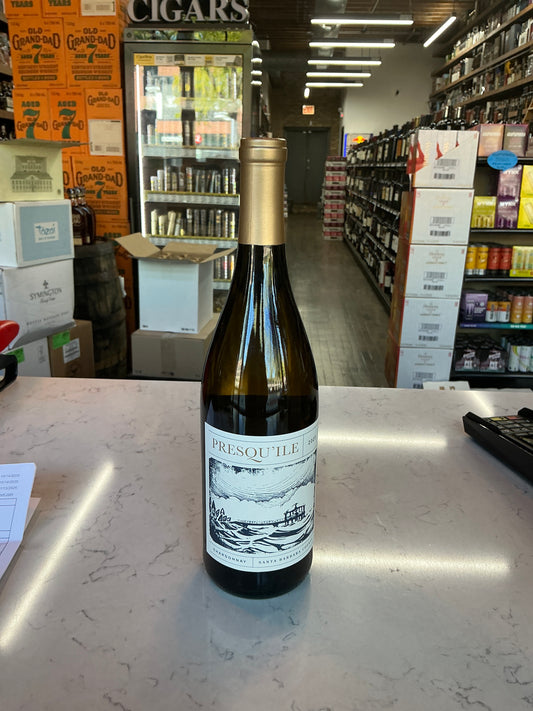 Presqu’ile Chardonnay 750 ml