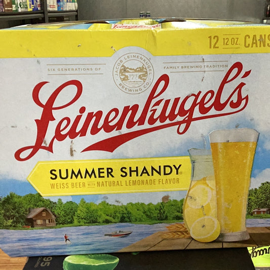 Leinenkugal Summer Shandy 12 Pk