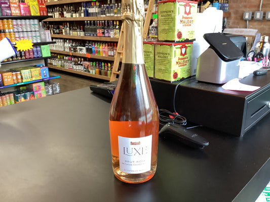 Luxe Brut Rose Methode Champenoise