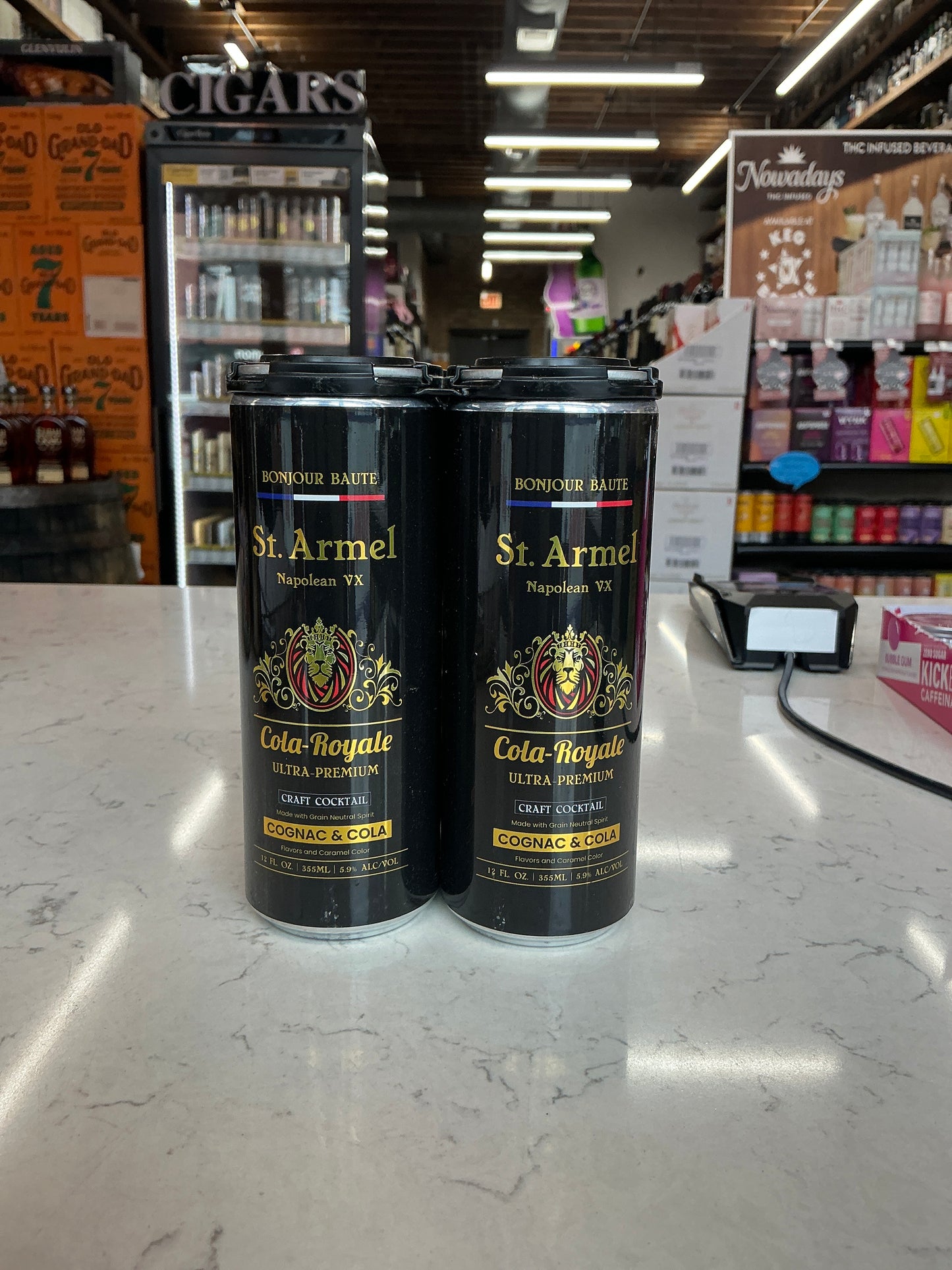 St. Armel Cola-Royale 4Pack