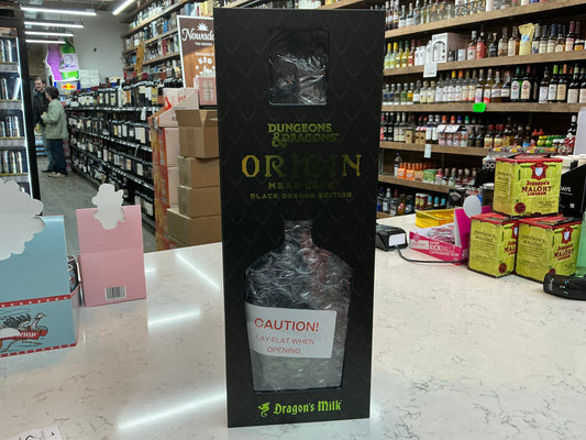 Dragons Milk Dungeons and Dragons Mead Cask 750mL