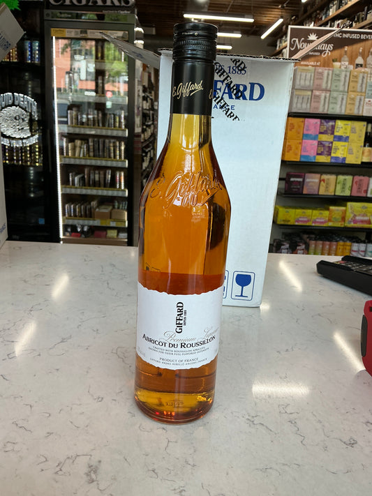 Giffard Liqueur Abricot Du Roussillon 750mL
