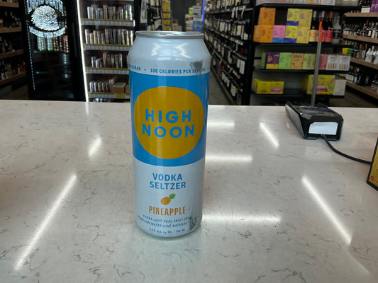 High Noon Vodka Pineapple Can (700 ml)