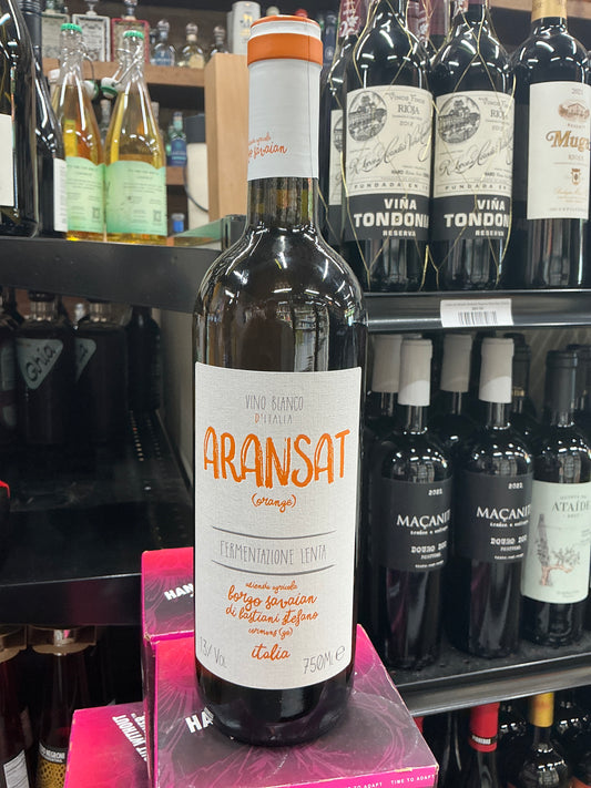 Aransat Orange Wine 750mL