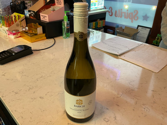 Babich Marlborough Sauvignon Blanc (750mL)